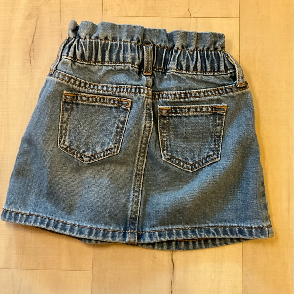 GAP Girls‎ Denim Mini Skirt - Picture 2 of 2